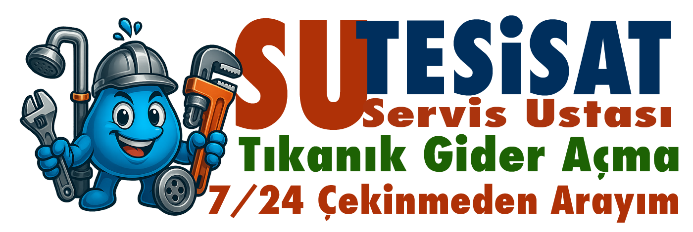 Kayseri Gider Ustası ile Kırmadan Su Kaçağı Tespiti, Profesyonel Tıkanıklık Açma ve Acil Tesisat Çözümleri Sunan Uzman Ekip