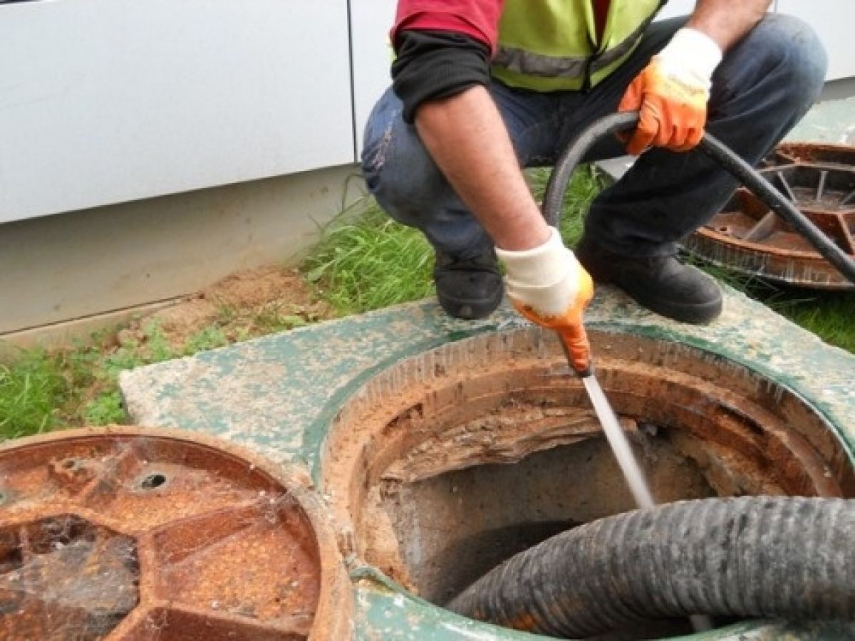 Kanalizasyon Tıkanıklığı Açma