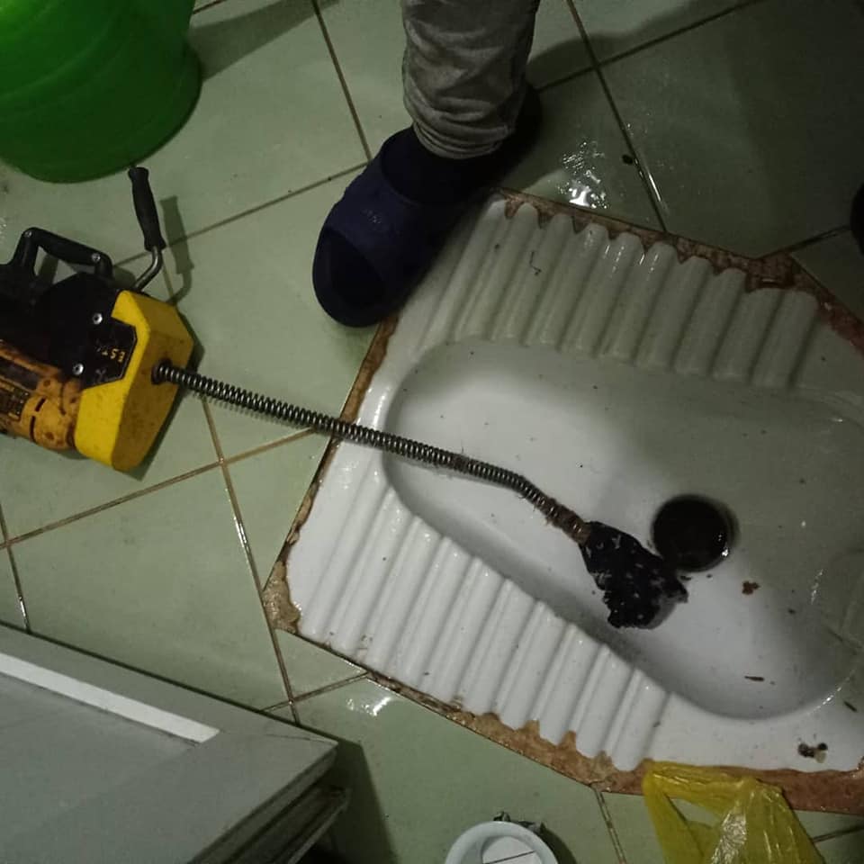 Tuvalet Tıkanıklık Açma